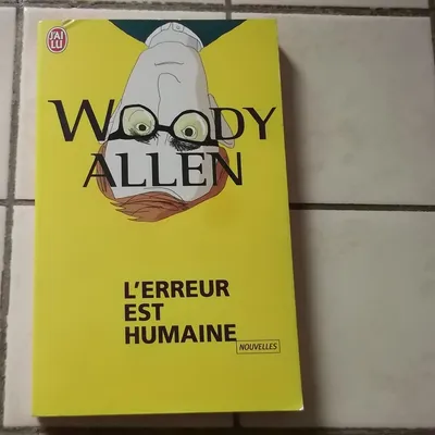 L'erreur est humaine